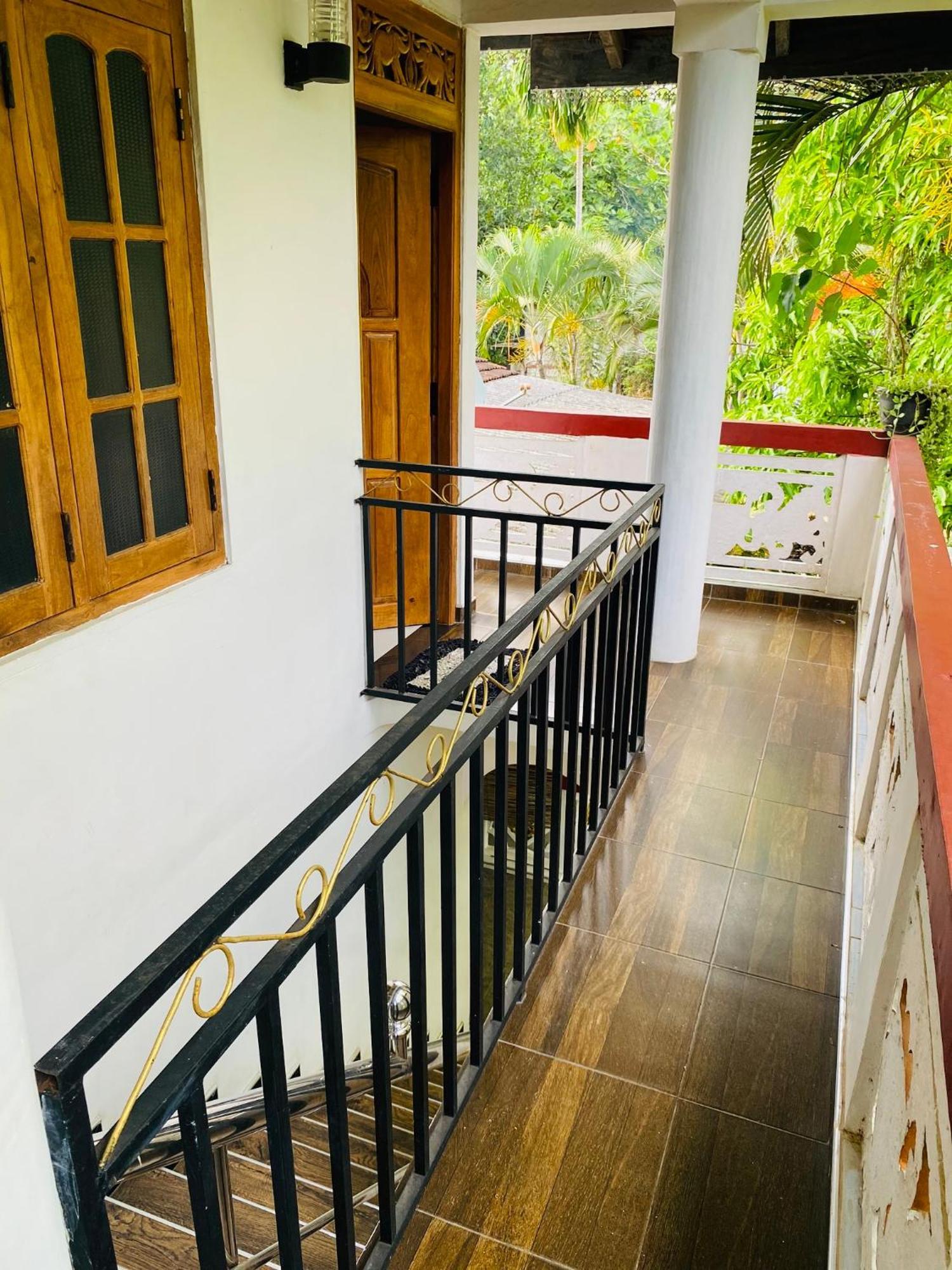 The Green Garden Dambulla Buitenkant foto