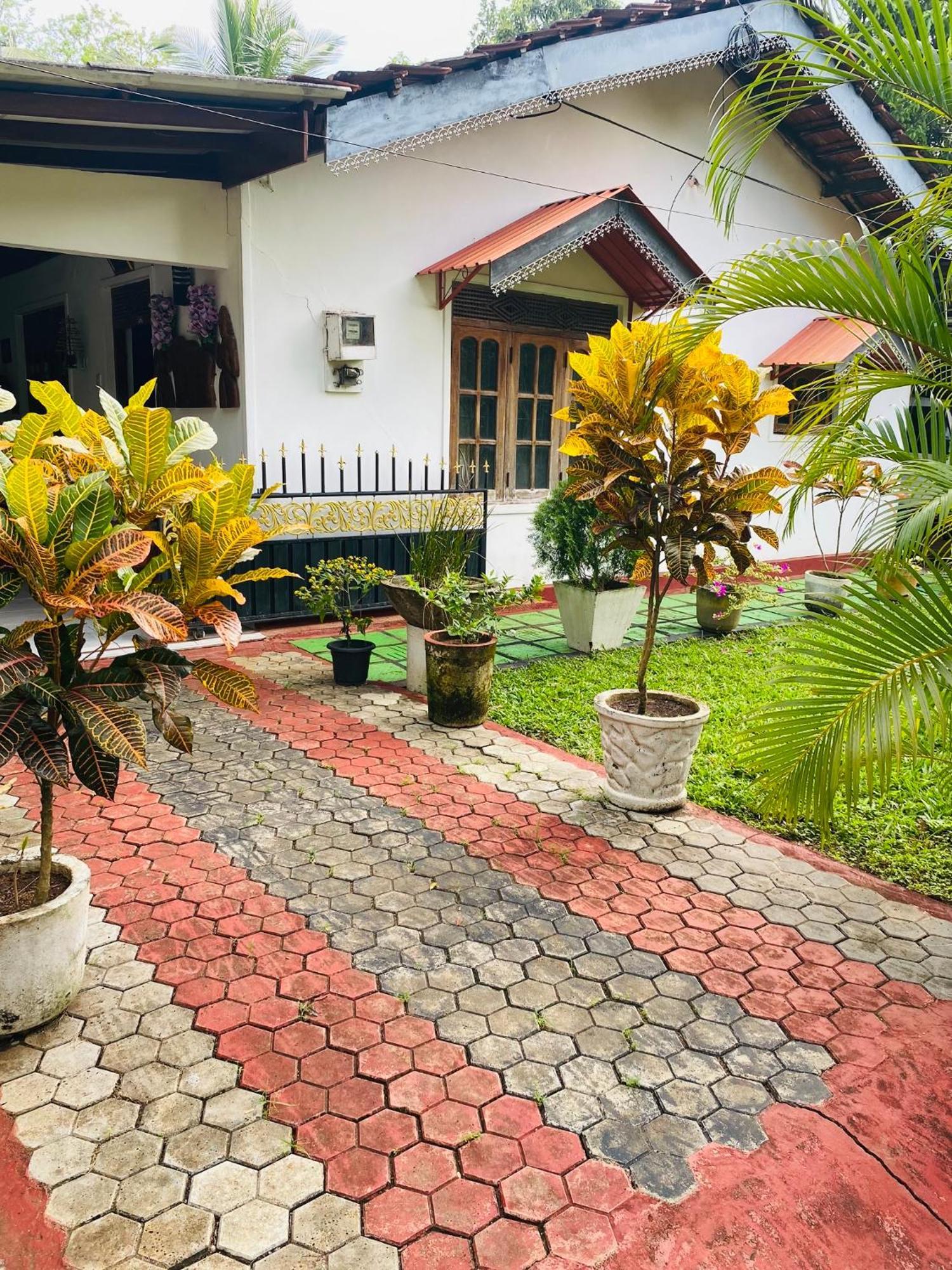 The Green Garden Dambulla Buitenkant foto