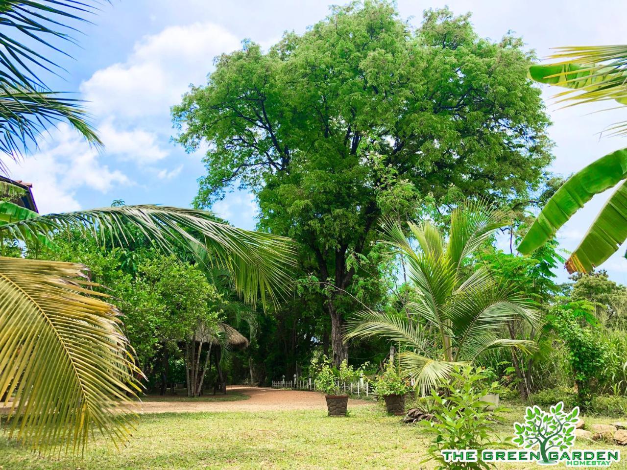 The Green Garden Dambulla Buitenkant foto