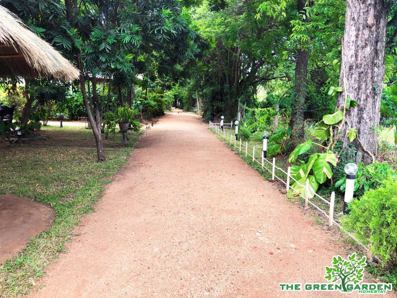The Green Garden Dambulla Buitenkant foto