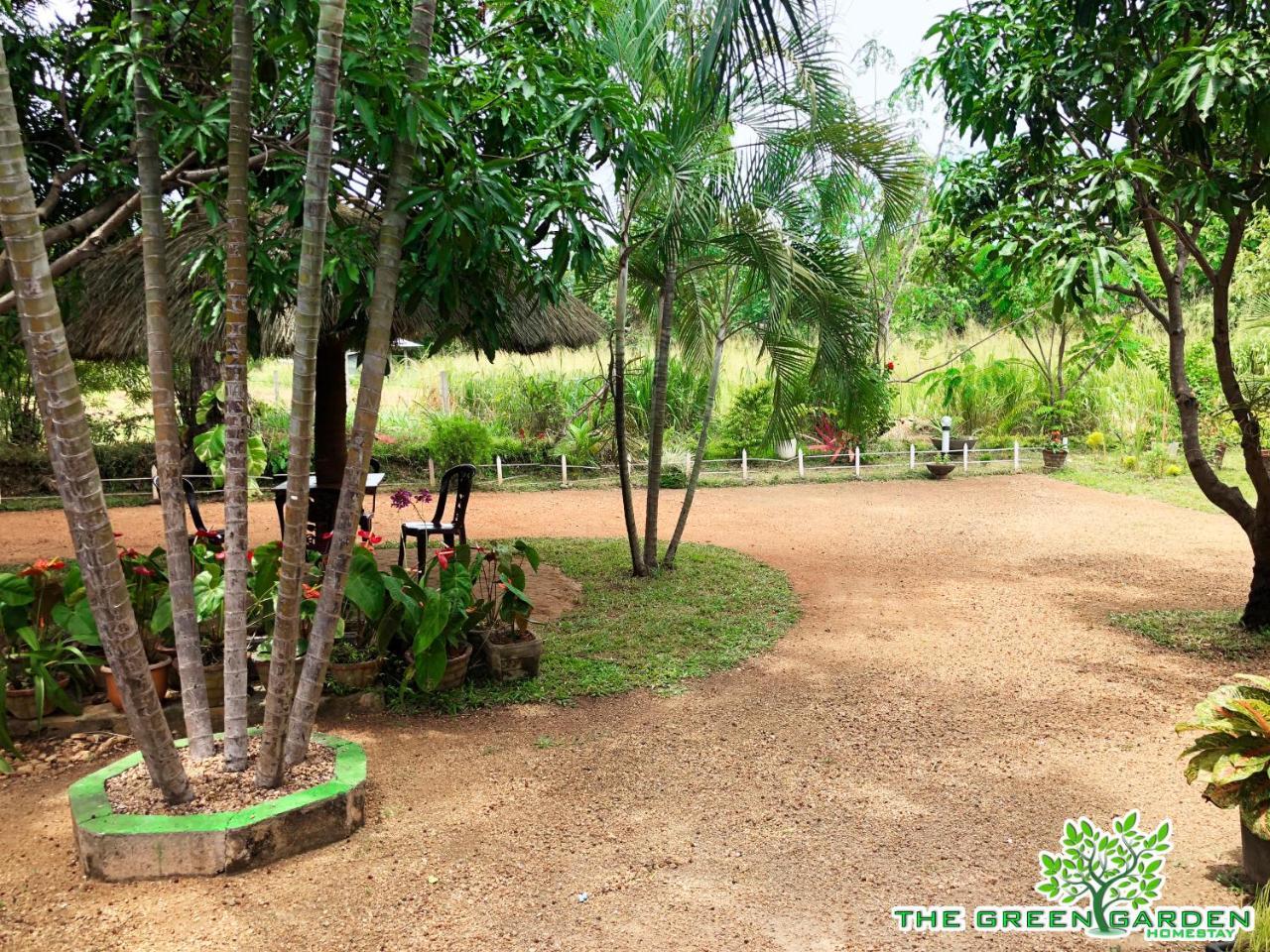 The Green Garden Dambulla Buitenkant foto