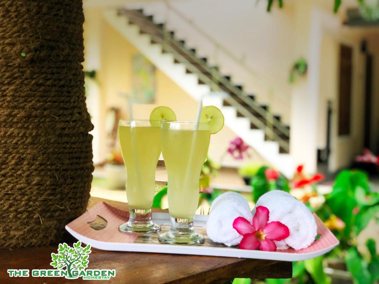 The Green Garden Dambulla Buitenkant foto